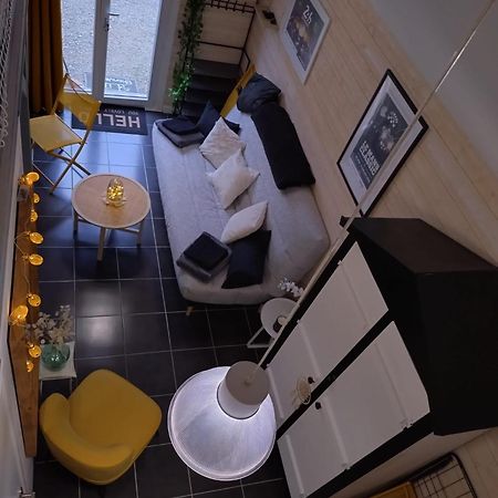 Joli Studio Mezzanine Proche Pole Europeen Yvré-lʼÉvêque 외부 사진
